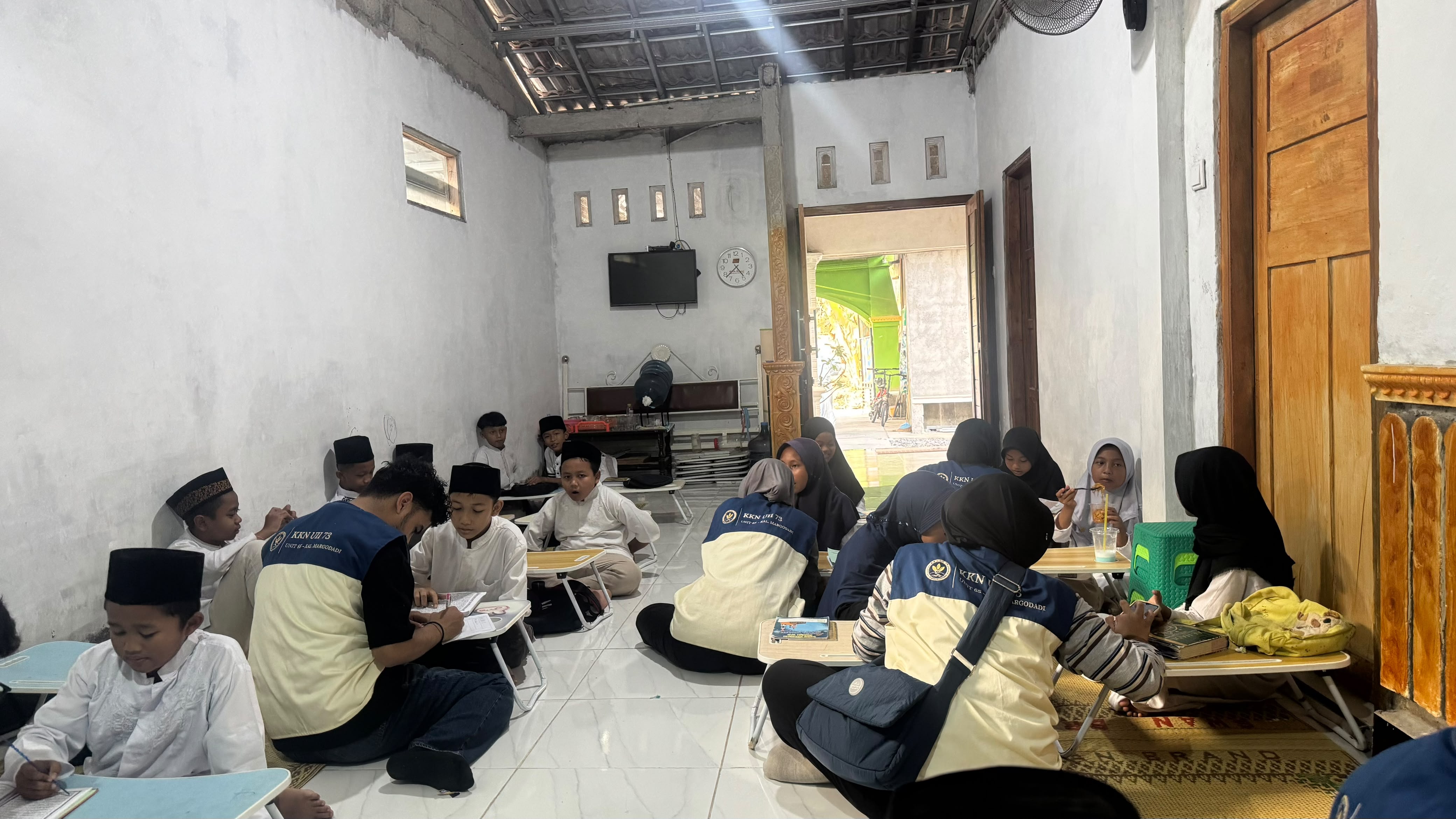 TPA Baitul Hikmah