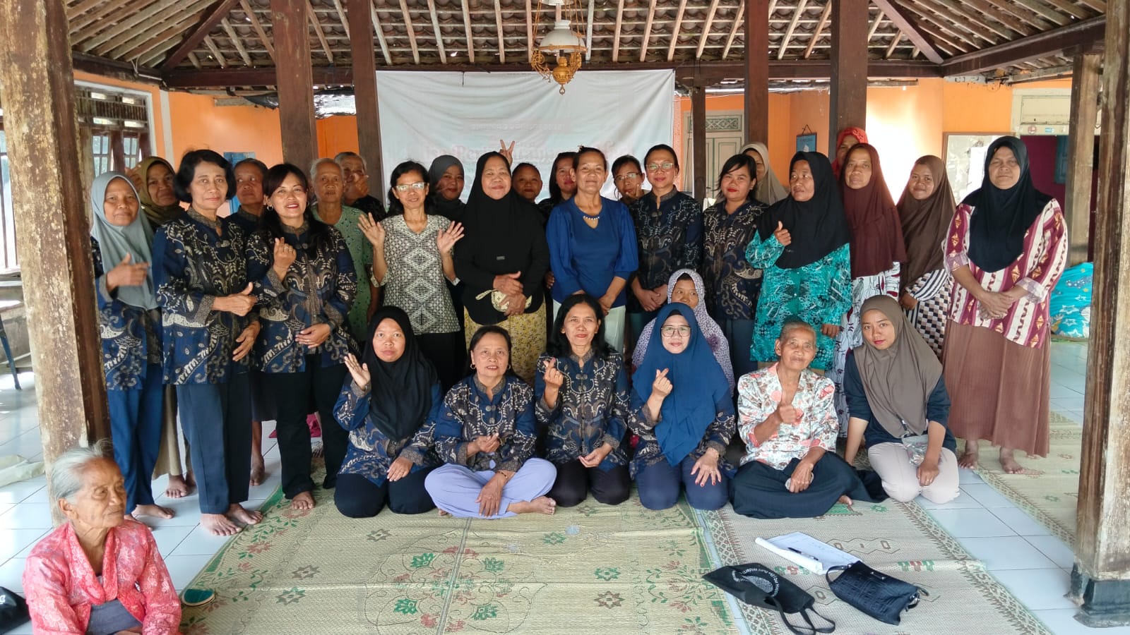 PKK Dusun Jlegongan