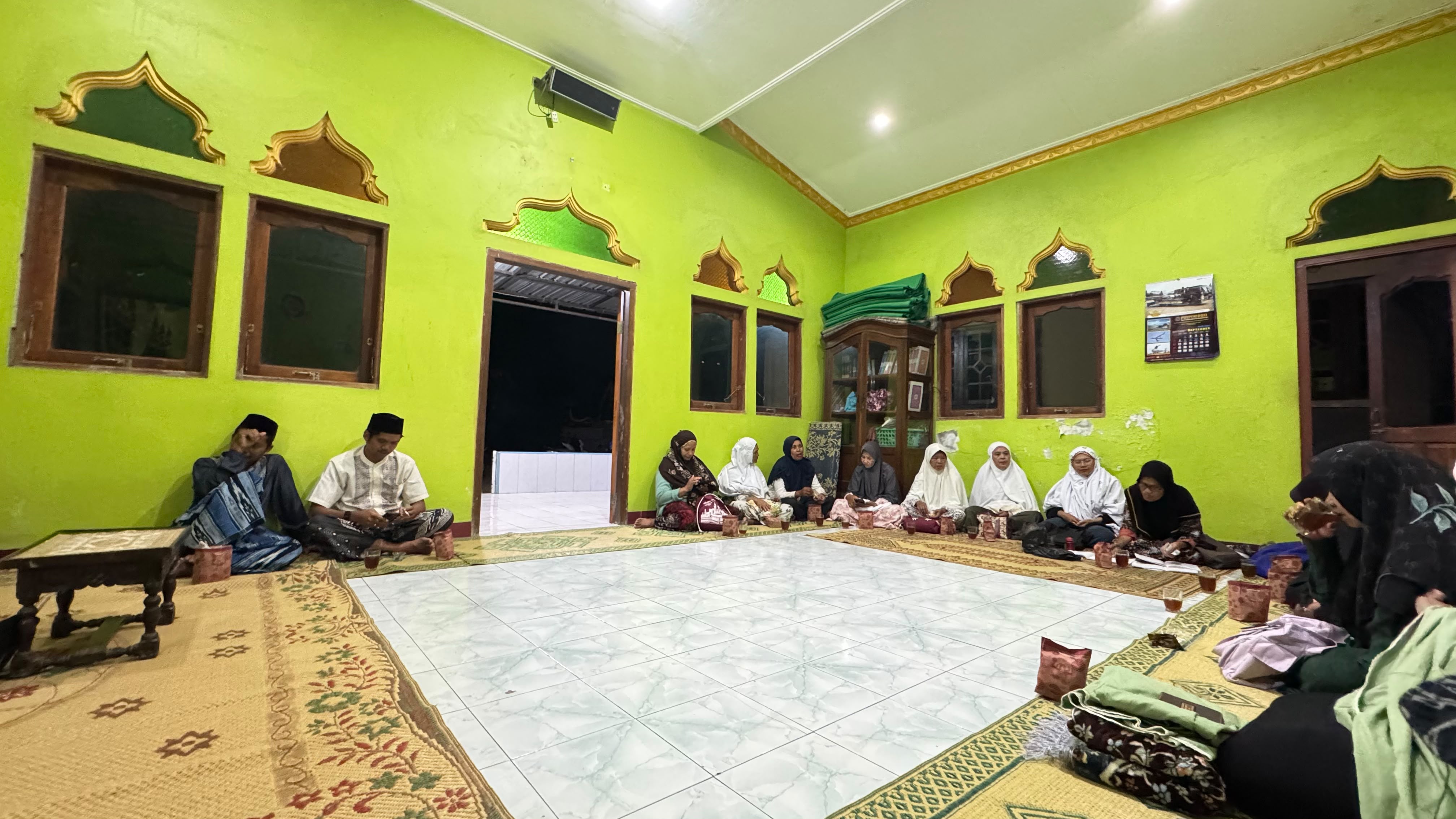 Pengajian Rutin