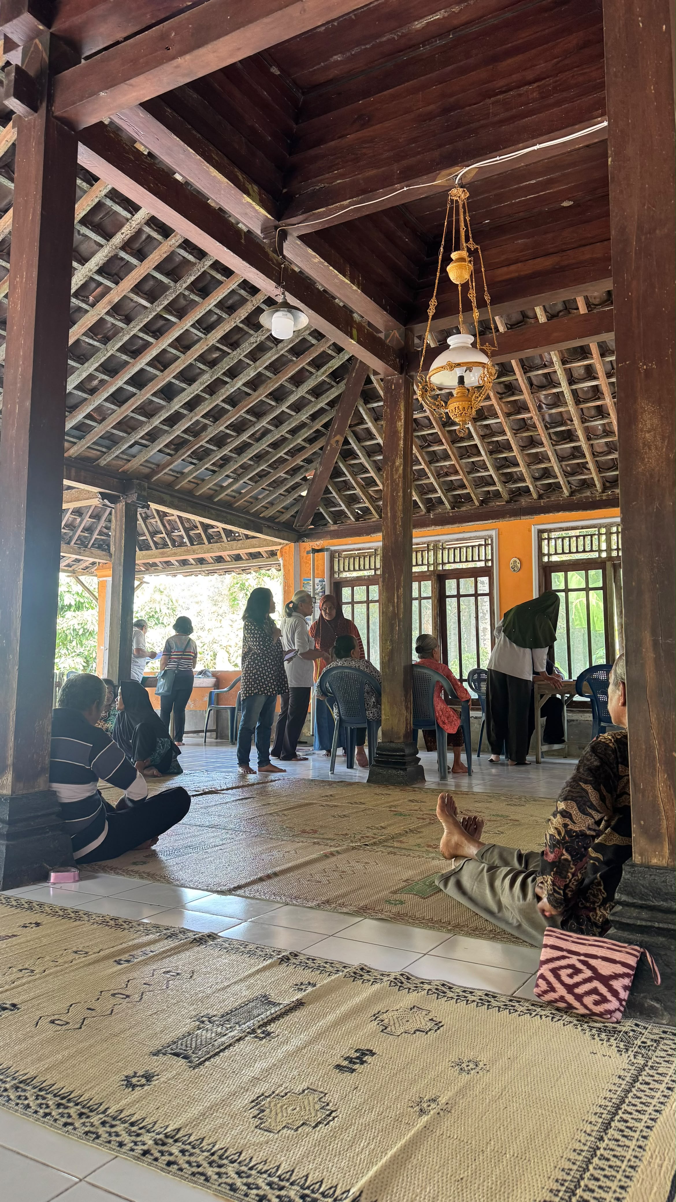Posyandu Balita dan Lansia