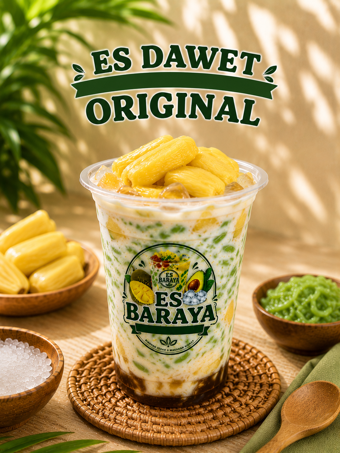 Dawet O LARGE 