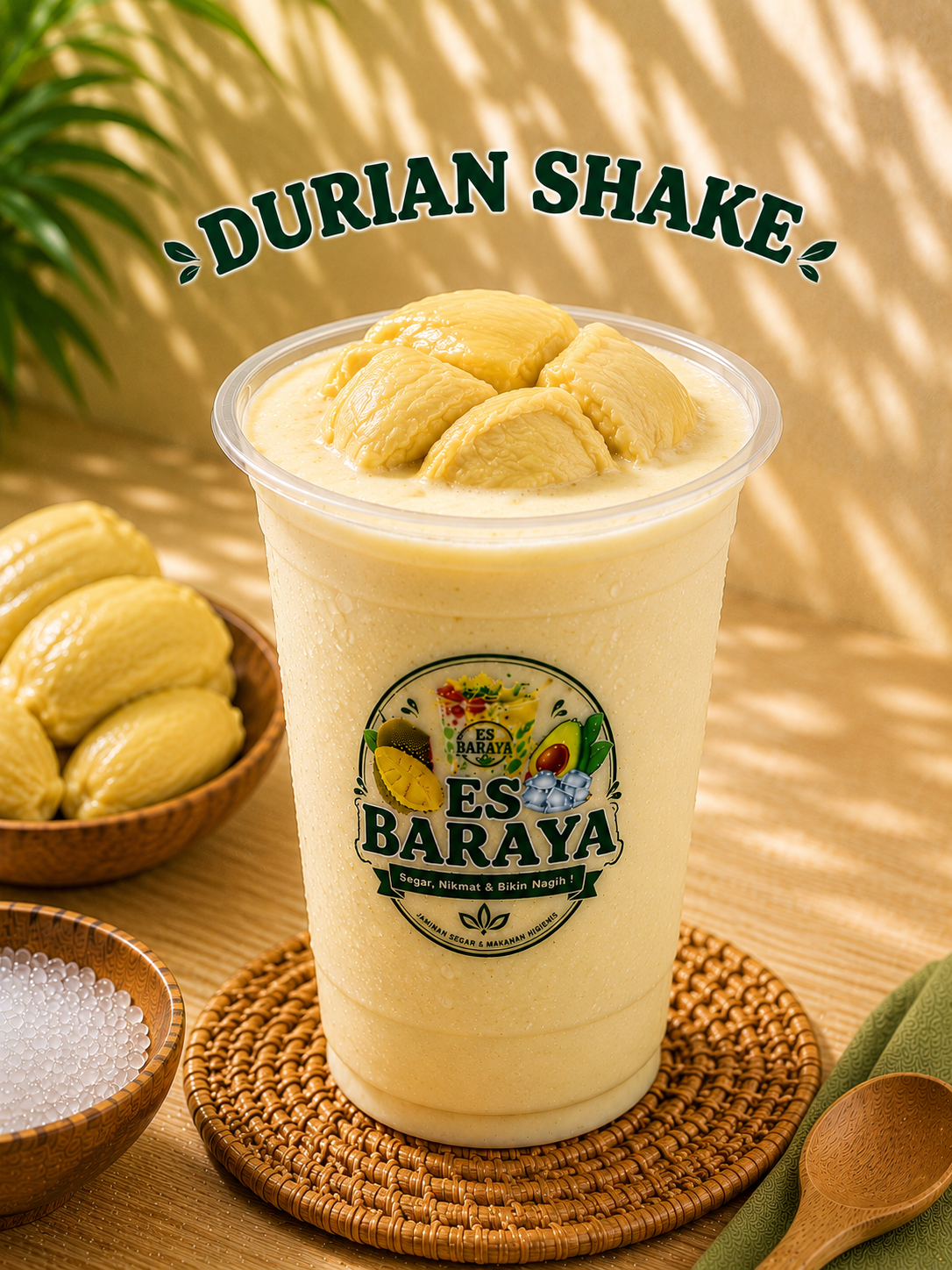 Shake D LARGE 