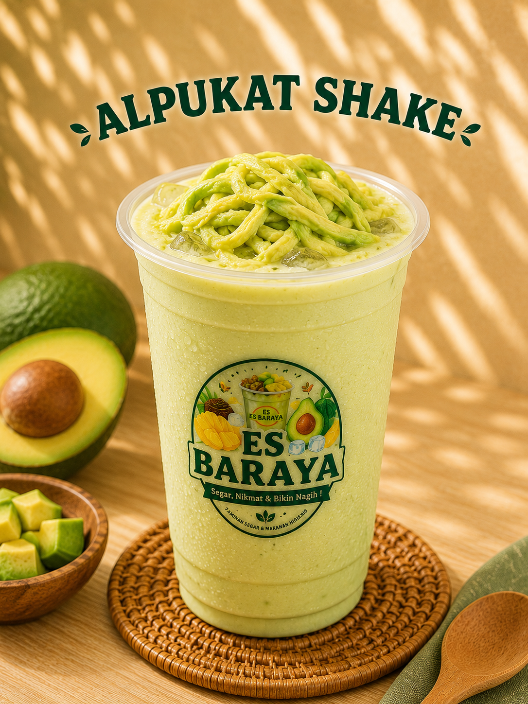Shake A LARGE 